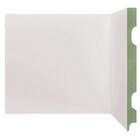 Kit Rodapé De Mdf 10 Barras Lisas De 20cm X 2,40m Rende 24 Me