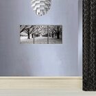 Kit Rodapé De Mdf 10cmx15mmx2,40m 20 Barras Com Friso 1002  D