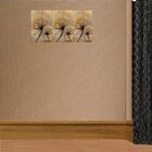 Kit Rodapé De Mdf 15 Barras Frisadas De 10cm X 2,40m Rende 36