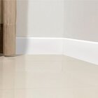 Kit Rodapé De Mdf 15 Barras Frisadas De 10cmx2,40m Rende 36m