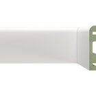 Kit Rodapé De Mdf 15 Barras Frisadas De 10cmx2,40m Rende 36m