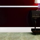 Kit Rodapé De Mdf 15 Barras Frisadas De 15cm X 2,40m Rende 36