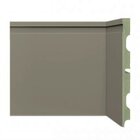 Kit Rodapé De Mdf 20 Barras Frisadas 20cm X 2,40m Rende 48 Me