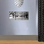 Kit Rodapé De Mdf 20 Barras Frisadas De 10cmx2,40m Rende 48 M