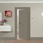 Kit Rodapé De Mdf 3 Barras Frisadas De 10cm X 2,40m Rende 7,2