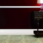 Kit Rodapé De Mdf 40 Barras Frisadas De 15cmx2,40m Rende 96 M