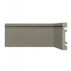 Kit Rodapé De Mdf 5 Barras Frisadas De 7cmx2,40m Rende 12m  C