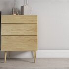 Kit Rodapé De Poliestireno 20 Barras Frisadas 10cmx2,00 Rende