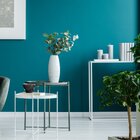 Kit Rodapé De Poliestireno 4 Barras Lisas 7cm X 2,00m Rende 8