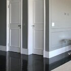 Kit Rodapé De Poliestireno 5 Barras Frisadas De 20cmx2,44m Re