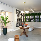 Kit Rodapé De Poliestireno Arquitech 51007 Frisado 7cm 2,40m