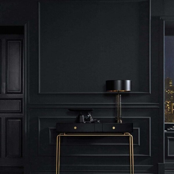 Kit Rodapés De Poliestireno 30 Barras Frisadas De 7cmx2,44m R