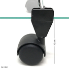 Kit Rodízios 4 Meios + 4 Cantos