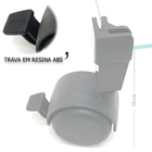 Kit Rodízios 4 Meios + 4 Cantos