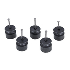 Kit Roldana 24x24cm 5unidades 128924 A. Santos