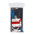 Kit Rolinho 110mm, Pincél, Bandeja,Fita Dexter