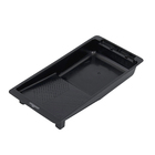 Kit Rolinho 110mm, Pincél, Bandeja,Fita Dexter