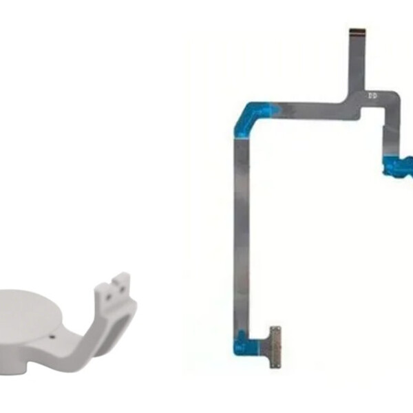 Kit Roll Arm Gimbal E  Cabo Flat Drone Dji Phantom 4  Pro