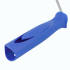 Kit Rolo Para Pintura Anti Respingo 23cm Com Suporte Tigre