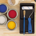 Kit Rolo Rolinho 110mm Dexter