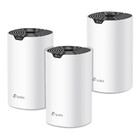 Kit Roteador 3 Pack Wi-fi 5 Mesh Tp-link Deco S7 Dual-band Ac