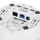 Kit Roteador Intelbras Mesh Twibi AX 1201Mbps Branco