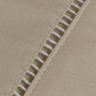 Kit Roupa De Cama Casal 3 Peças 400 Fios Toque Suave Bege