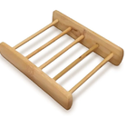 Kit Saboneteira + Porta Escovas