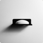 Kit Saboneteira + Prateleira Banheiro Porta Shampoo Condicion