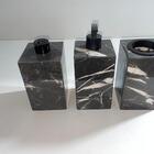 Kit Saboneteira Difusor E Porta Creme Dental.