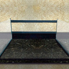 Kit Sacada Grill Em Metal E Vidro De 8mm Para A Churrasqueira