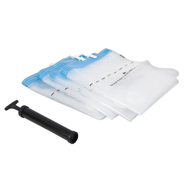 Kit Saco à Vacuo Plástico Ordene