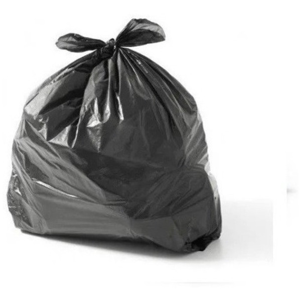 Kit Saco De Lixo  120l+  125l Preto (100 Sacos De Cada)