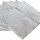 Kit Saco De Lixo Branco 80 Litros Pacote C/5 Kg Aprox 60 Und