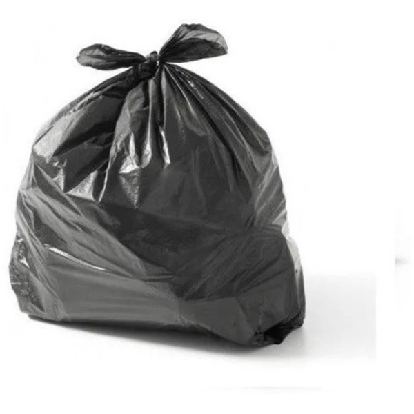 Kit Saco Lixo 100un 150l E 200un 100l Preto