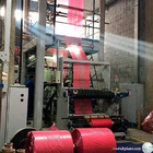 Kit Saco Lixo 60 Lts 100un Preto + 100un Azul Reforçado