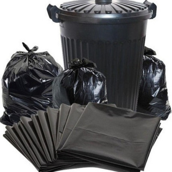 Kit Saco Para Lixo 30 Litros + 60l Com 100 Und Cada