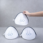 Kit Saco Para Roupas Delicadas 3 Peças - Oikos Branco U