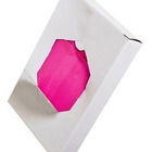 Kit Saco Plástico Para Descarte De Absorvente Com 100