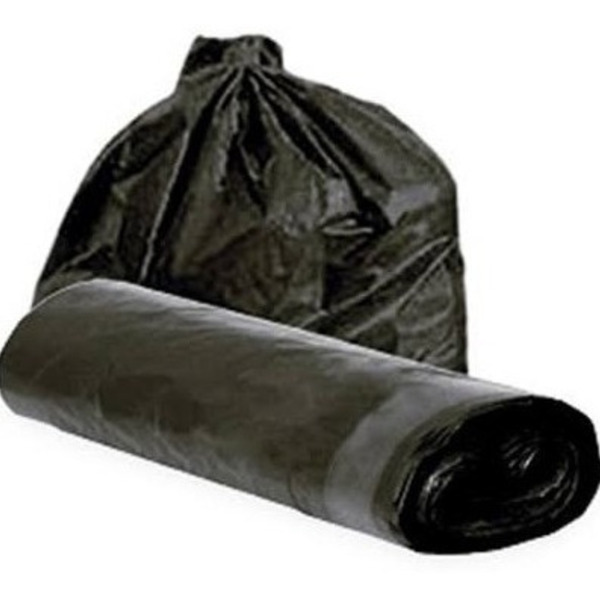 Kit Sacos De Lixo Cores 400 Un + Brinde Graits Branco