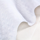 Kit Saia Para Cama Box Solteiro + Protetor De Colchão Imperme