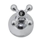 Kit Salva Reparo Registro C/ Acabamento Pressão Banheiro