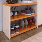 Kit Sapateira Closet Prateleira Organizadora Calçados Banquin