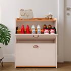 Kit Sapateira Closet Prateleira Organizadora Calçados Banquin