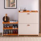 Kit Sapateira Closet Prateleira Organizadora Calçados Banquin