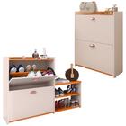 Kit Sapateira Closet Prateleira Organizadora Calçados Banquin