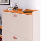 Kit Sapateira Closet Prateleira Organizadora Calçados Banquin