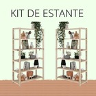 Kit Sapateira Para Sala Multiuso