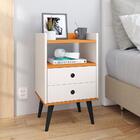 Kit Sapateira Vertical 3 Gavetas Basculantes Dark Preto/cinam