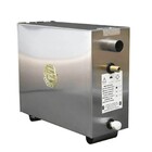 Kit Sauna Impercap 15kw + Kit Instalação + Luminária - 220v B